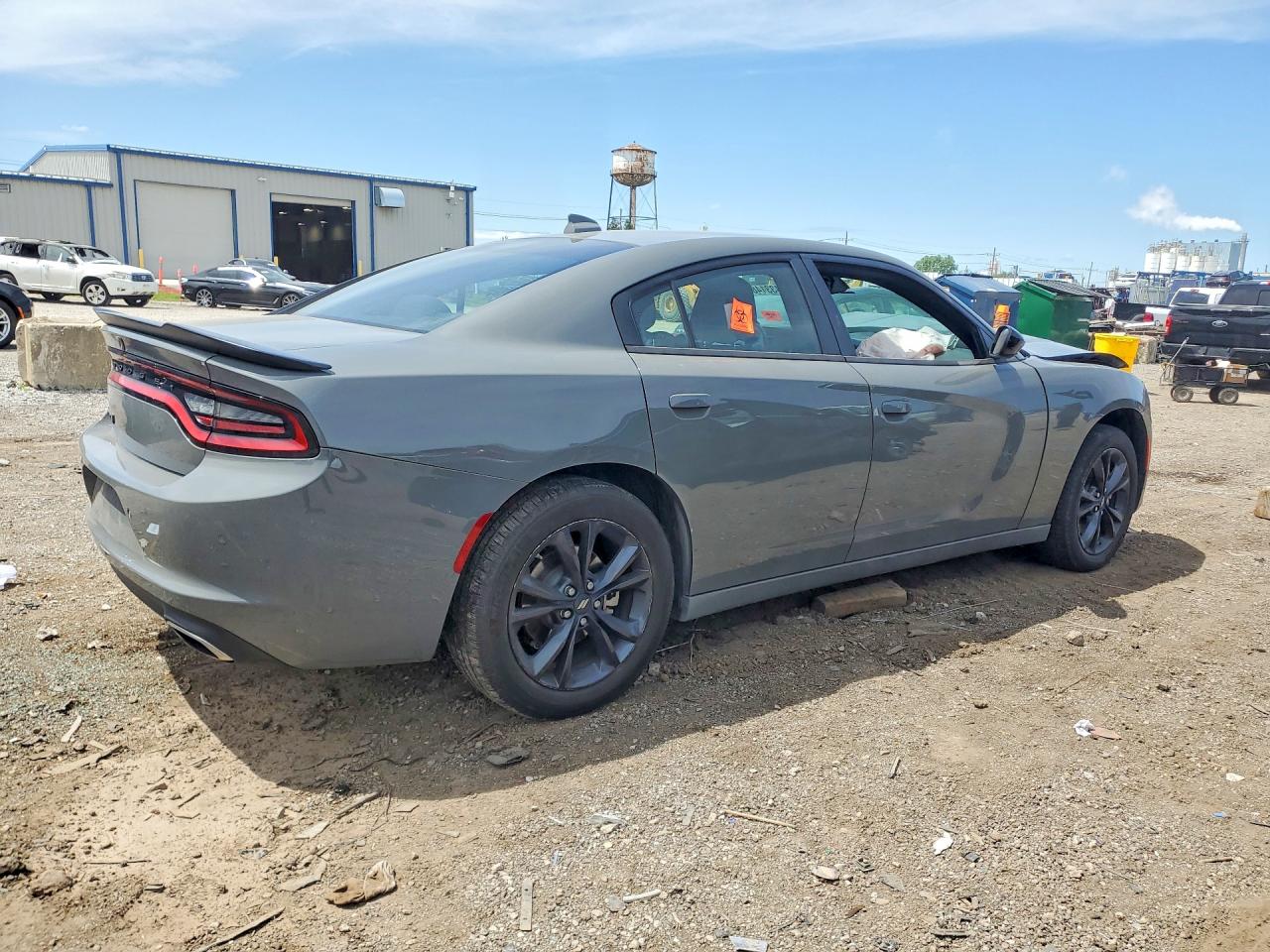 2C3CDXJG4PH661630 · 2023 DODGE CHARGER · 3/12