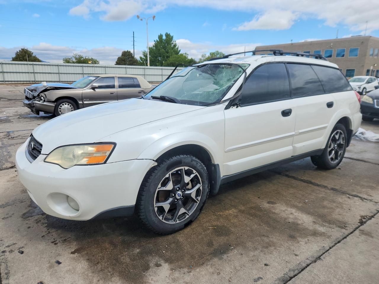 4S4BP61C267317788 · 2006 SUBARU LEGACY