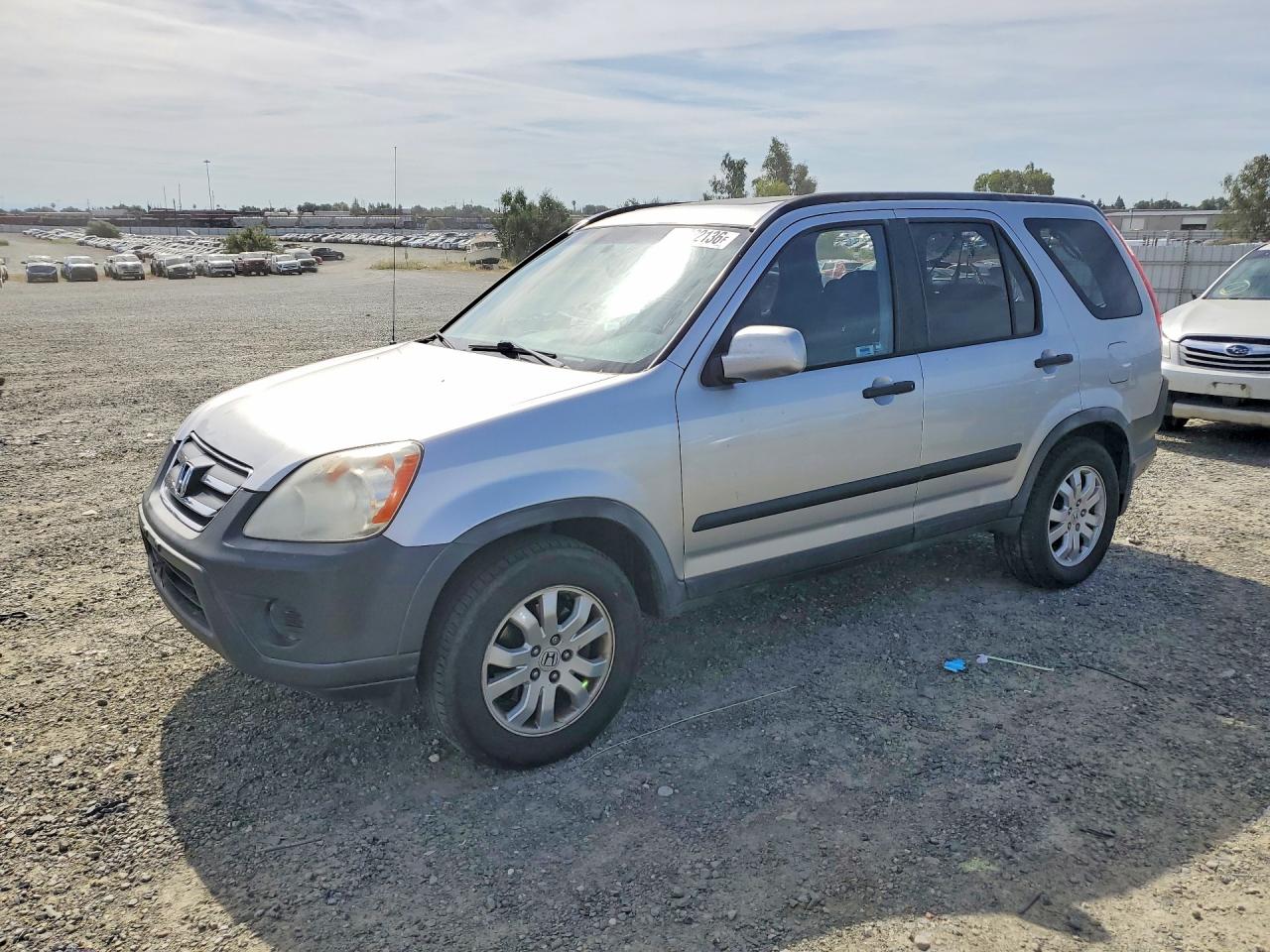 JHLRD78816C009962 · 2006 HONDA CR-V