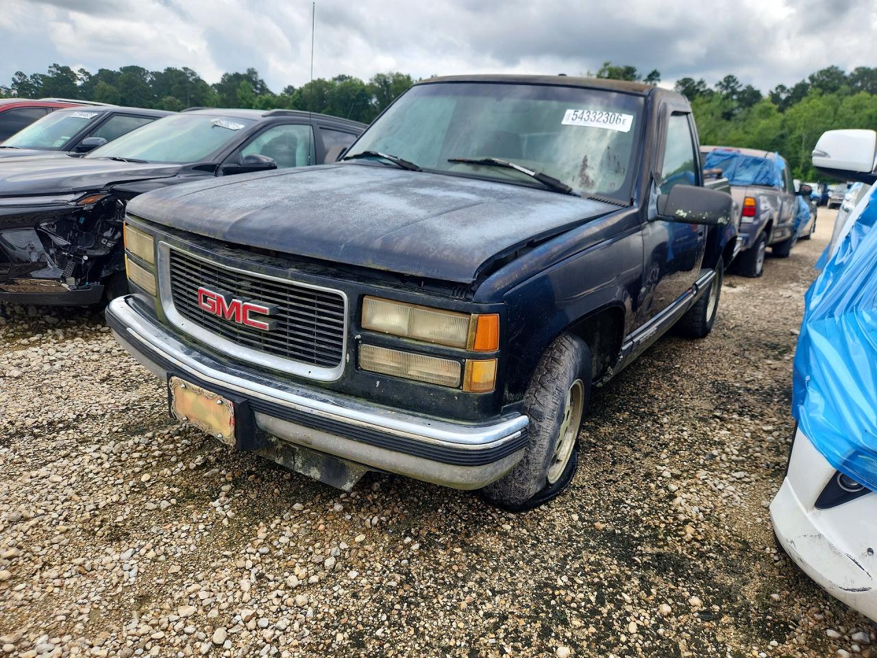 1GTEC14H0SZ568203 · 1995 GMC SIERRA 1500