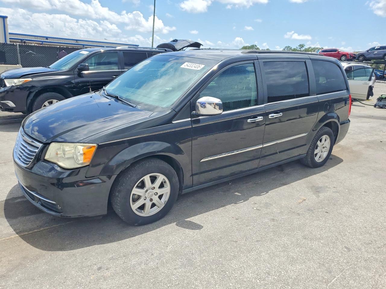 2C4RC1BG3CR281896 · 2012 CHRYSLER TOWN & COUNTRY
