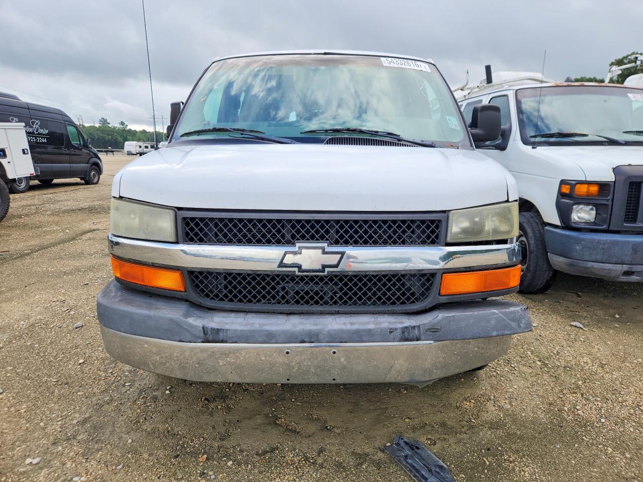 1GNGG25U631213638 · 2003 CHEVROLET EXPRESS G2500 · 5/13