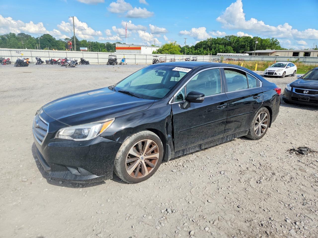 2017 SUBARU LEGACY
