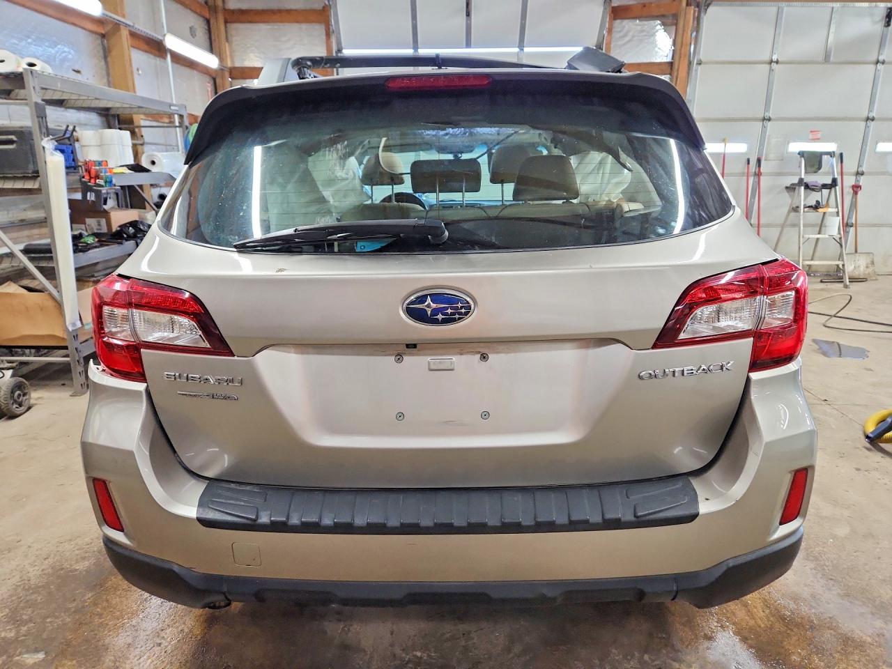 4S4BSBLC4G3255162 · 2016 SUBARU OUTBACK · 6/13