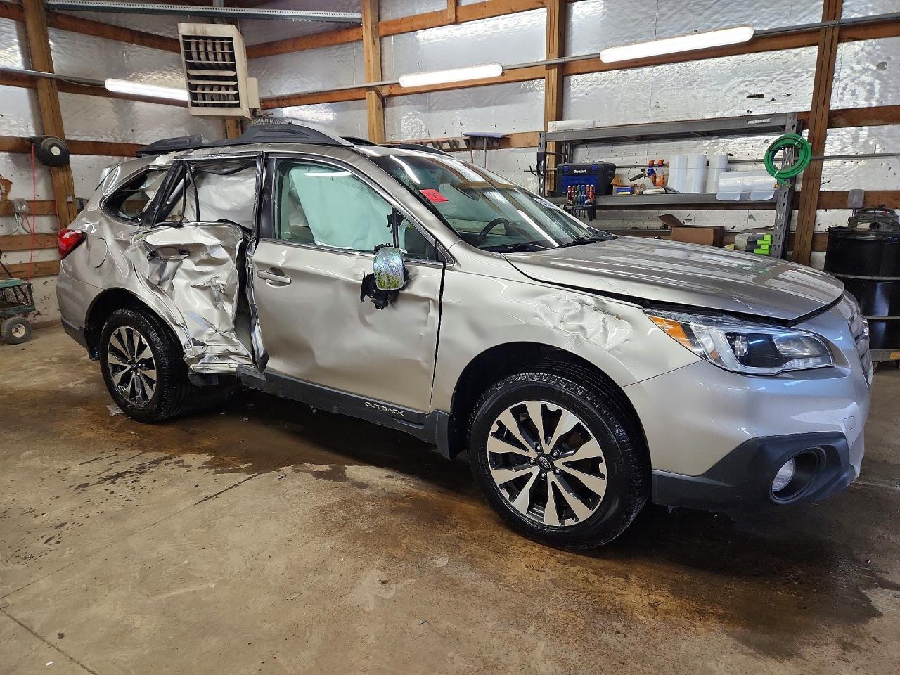 4S4BSBLC4G3255162 · 2016 SUBARU OUTBACK · 4/13