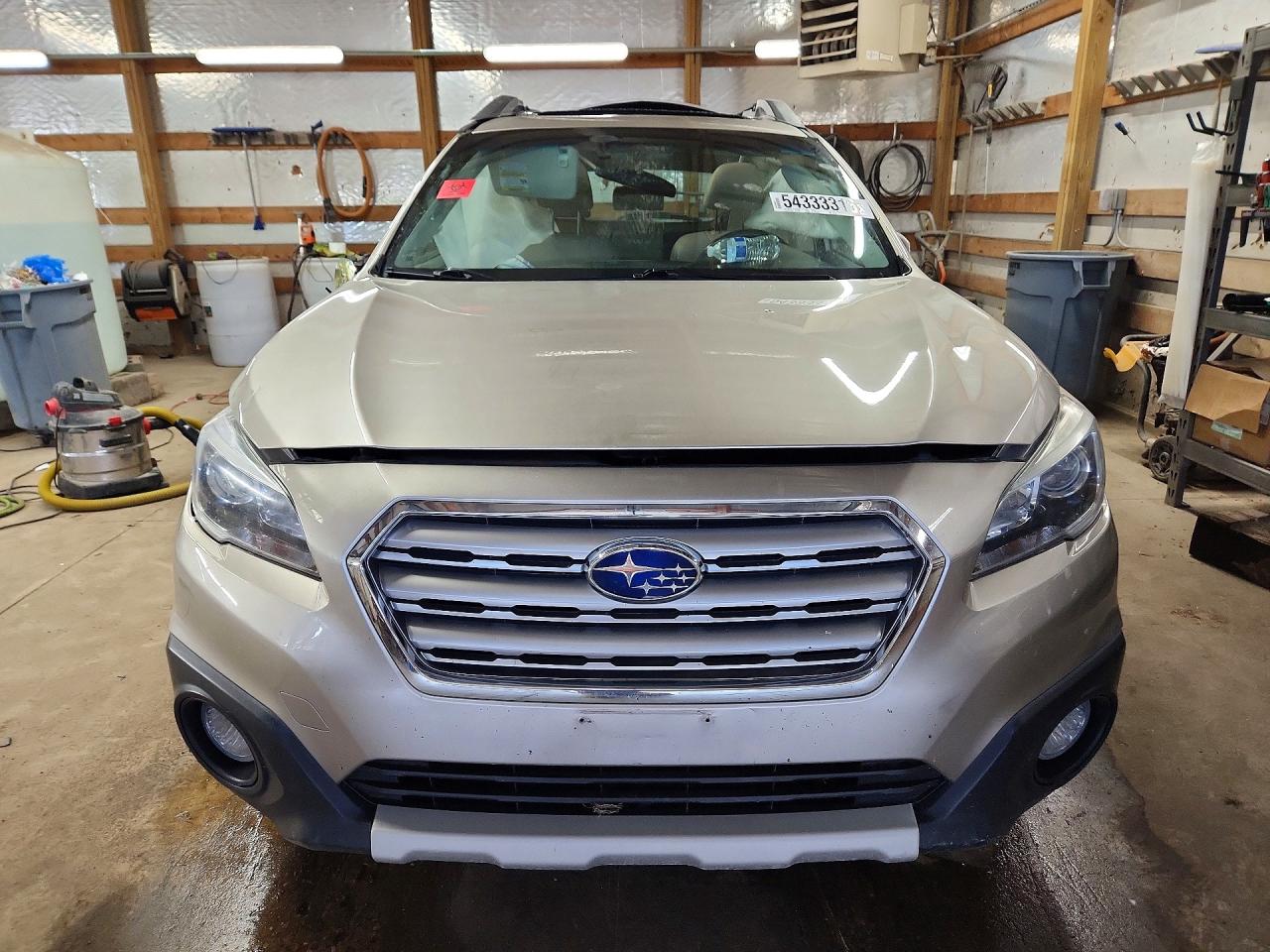 4S4BSBLC4G3255162 · 2016 SUBARU OUTBACK · 5/13