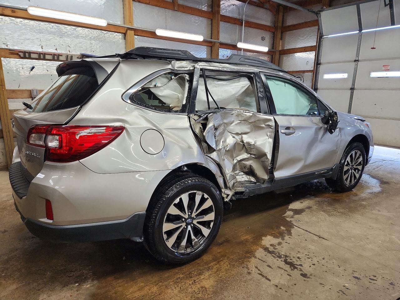 4S4BSBLC4G3255162 · 2016 SUBARU OUTBACK · 3/13