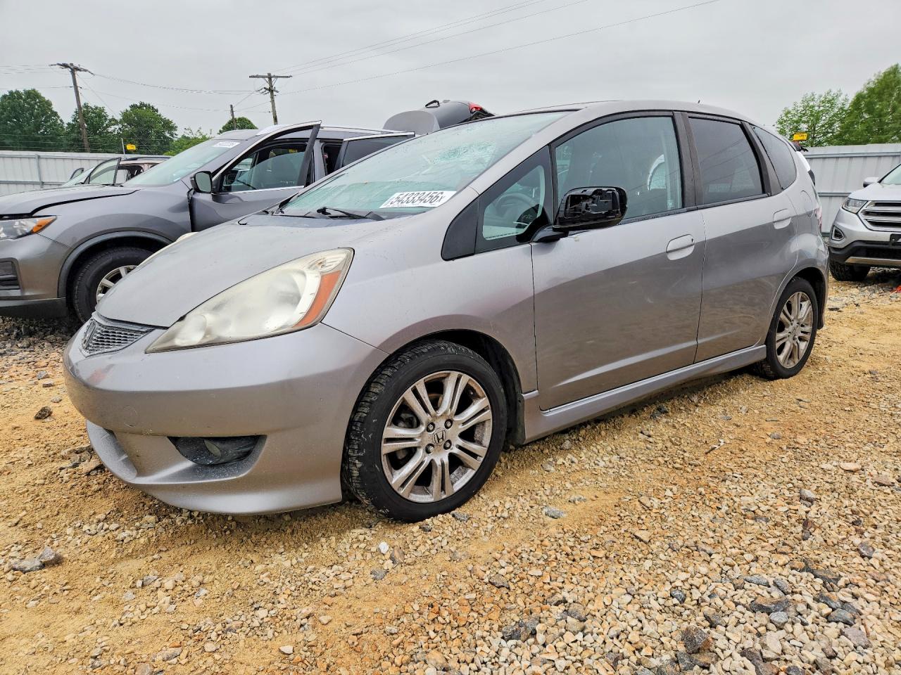 JHMGE8H41AS001023 · 2010 HONDA FIT