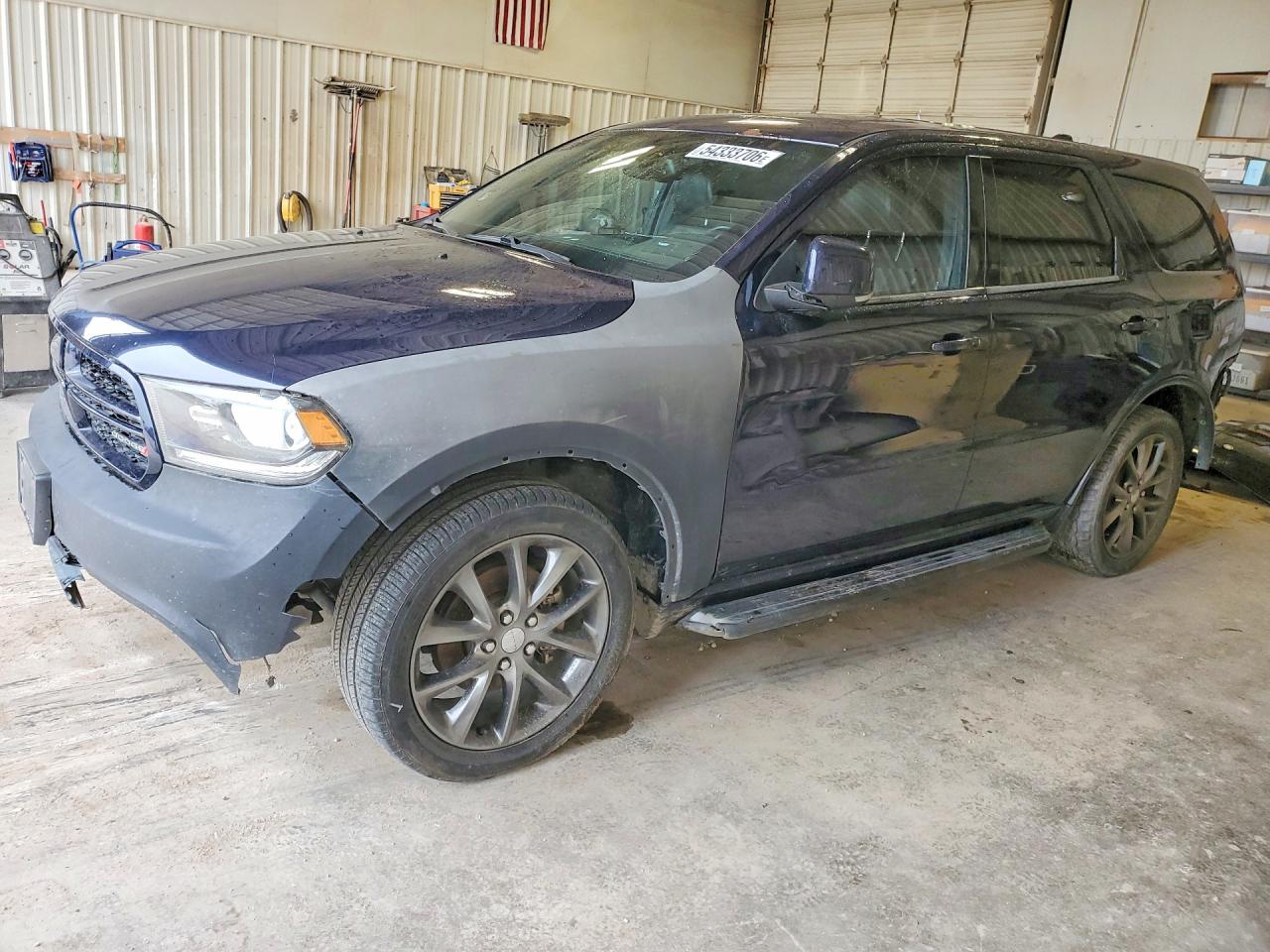 1C4RDHDG0FC891819 · 2015 DODGE DURANGO