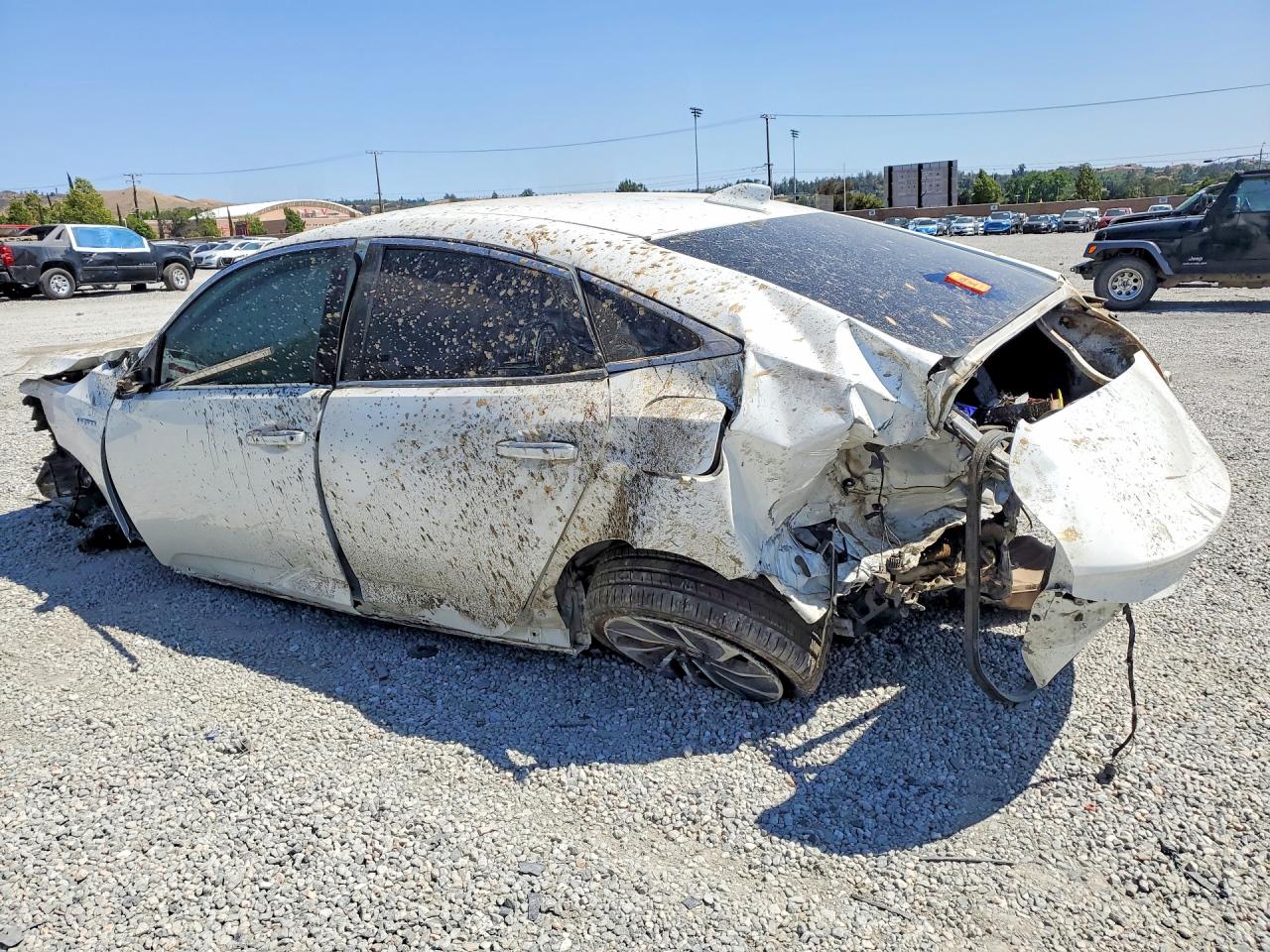 19XZE4F90KE026887 · 2019 HONDA INSIGHT · 2/12