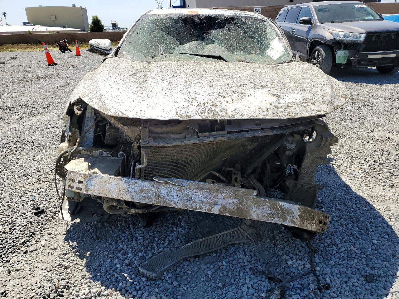 19XZE4F90KE026887 · 2019 HONDA INSIGHT · 5/12