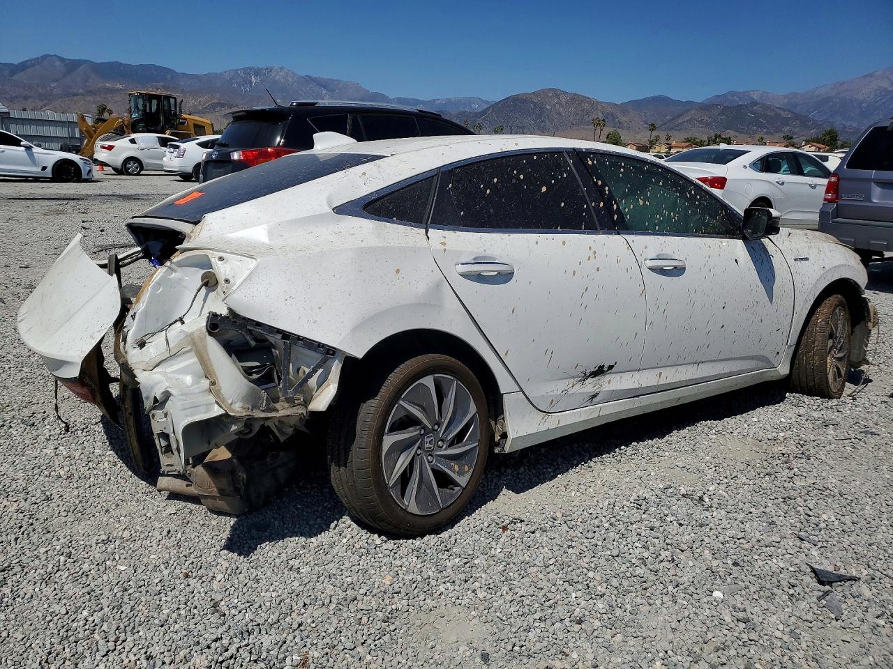 19XZE4F90KE026887 · 2019 HONDA INSIGHT · 3/12