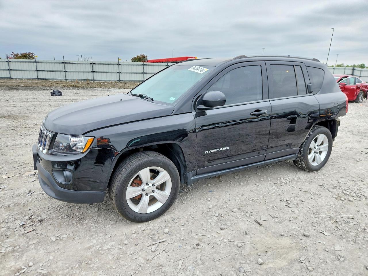 1C4NJDBB6GD520411 · 2016 JEEP COMPASS