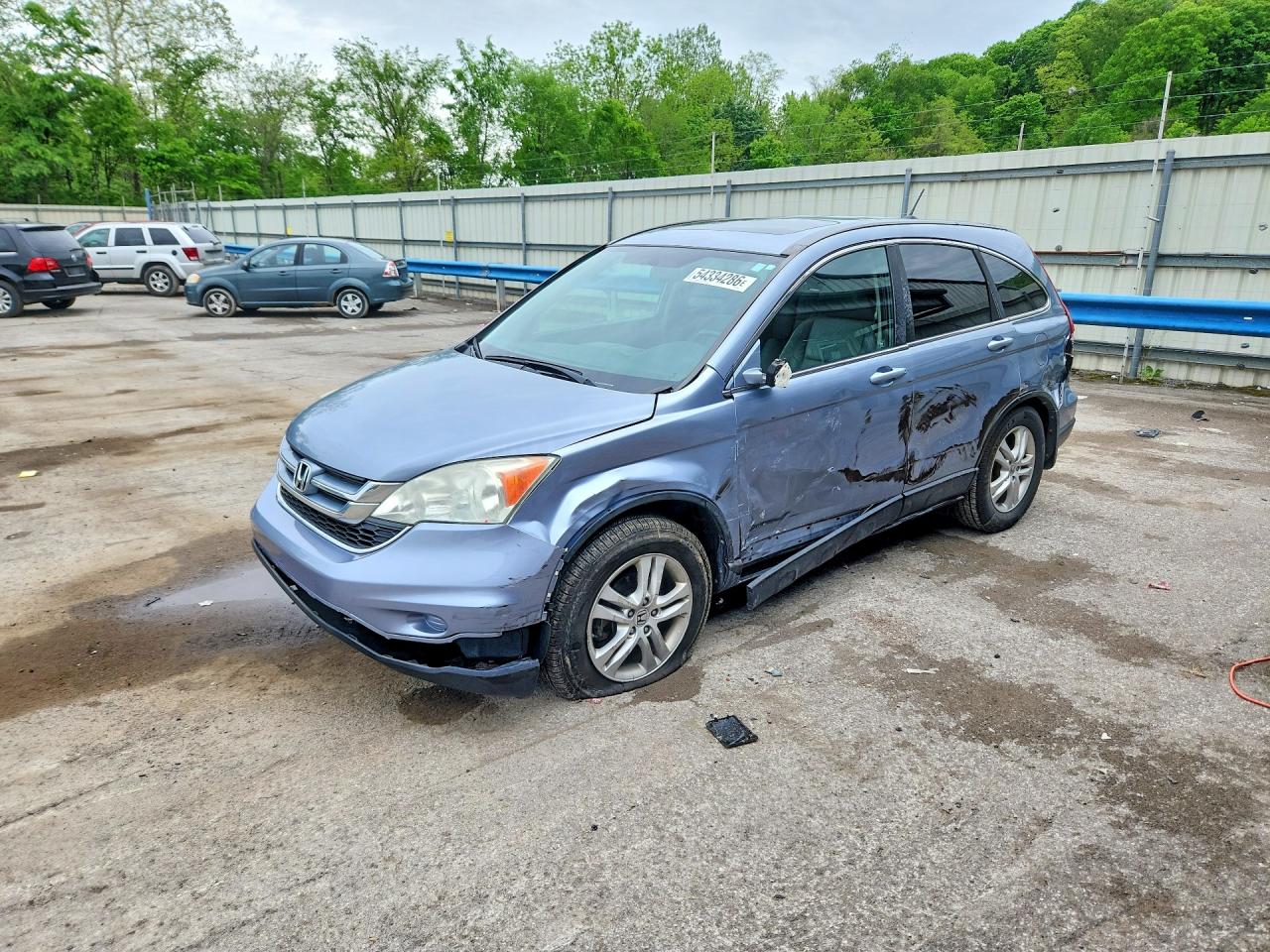 5J6RE4H73BL044846 · 2011 HONDA CR-V