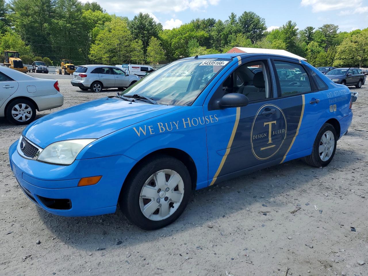 2006 FORD FOCUS