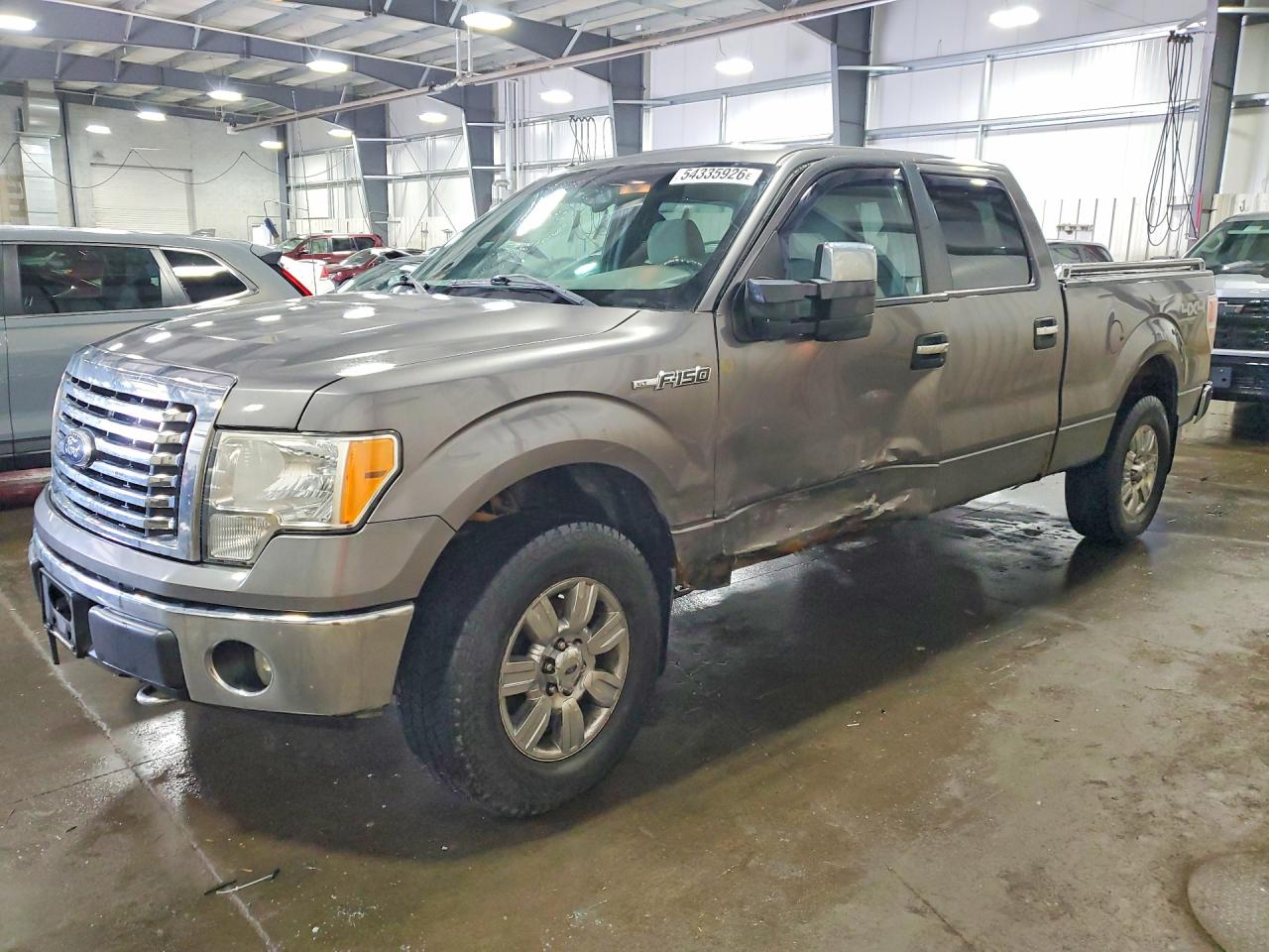 1FTFW1EV2AFD33575 · 2010 FORD F150