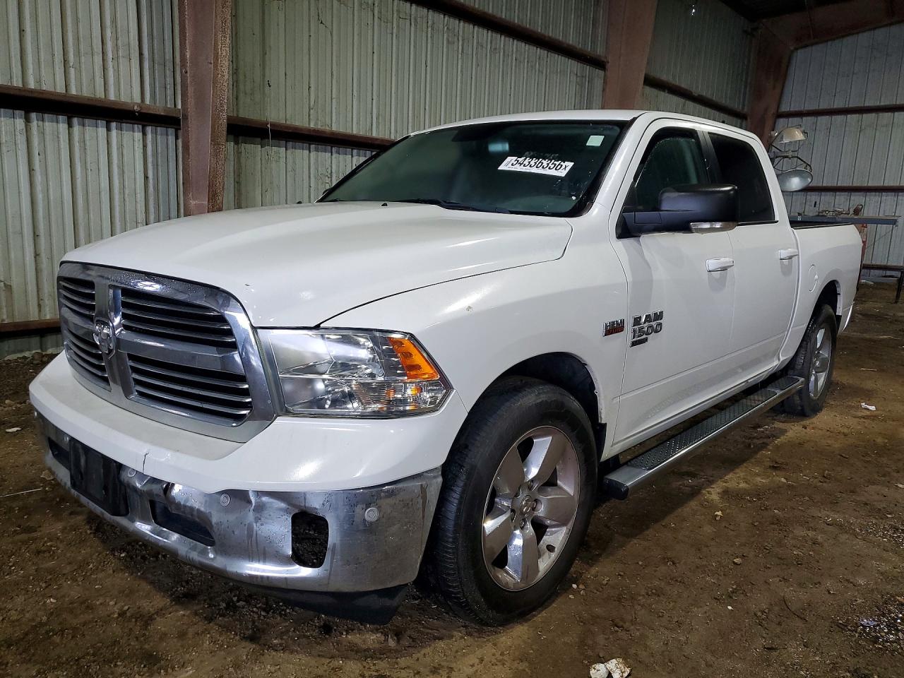 1C6RR6LT4KS529648 · 2019 RAM 1500 CLASSIC