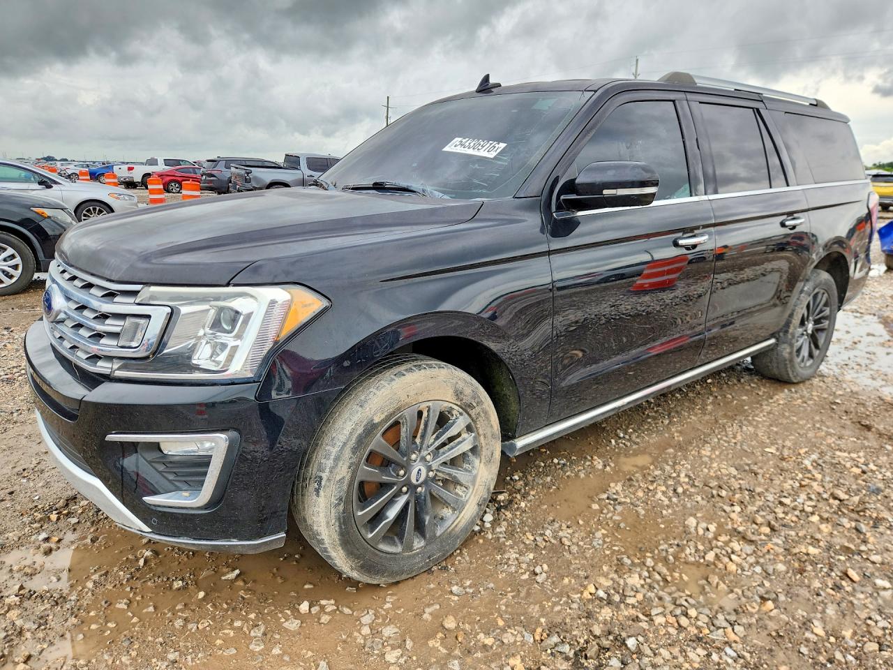 1FMJK1KT4KEA15890 · 2019 FORD EXPEDITION