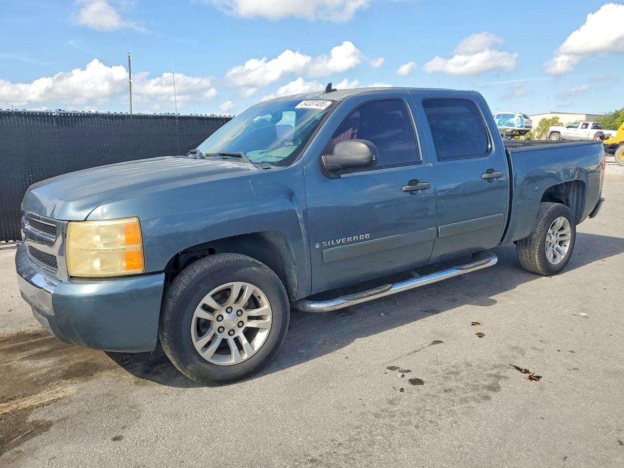 2GCEC13C281336662 · 2008 CHEVROLET SILVERADO