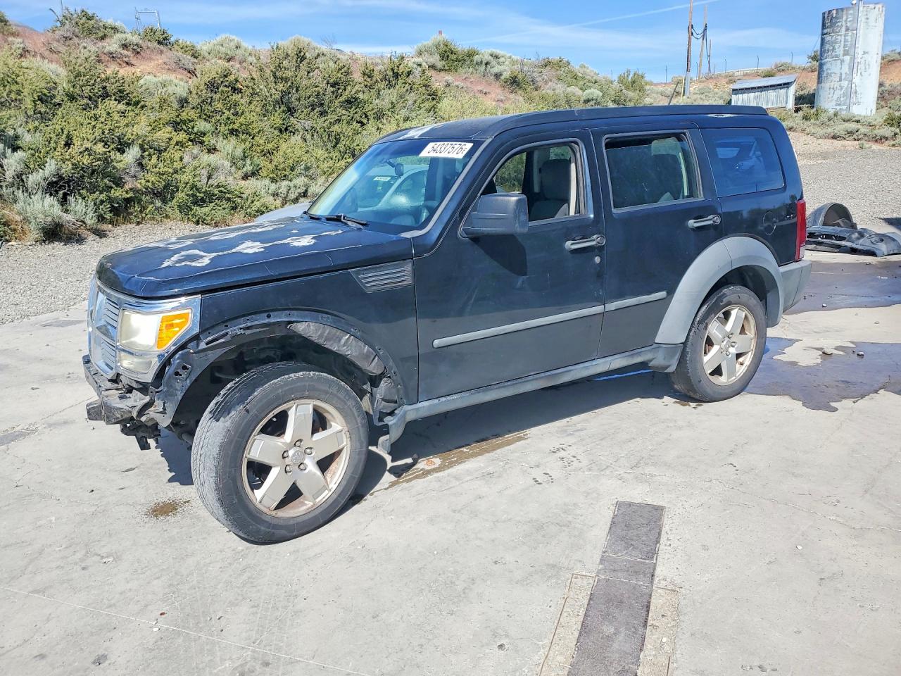 1D8GU28K17W549994 · 2007 DODGE NITRO