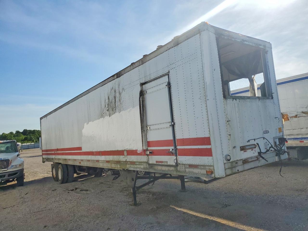 1UYVS24898M323917 · 2008 UTILITY TRAILER DRY VAN