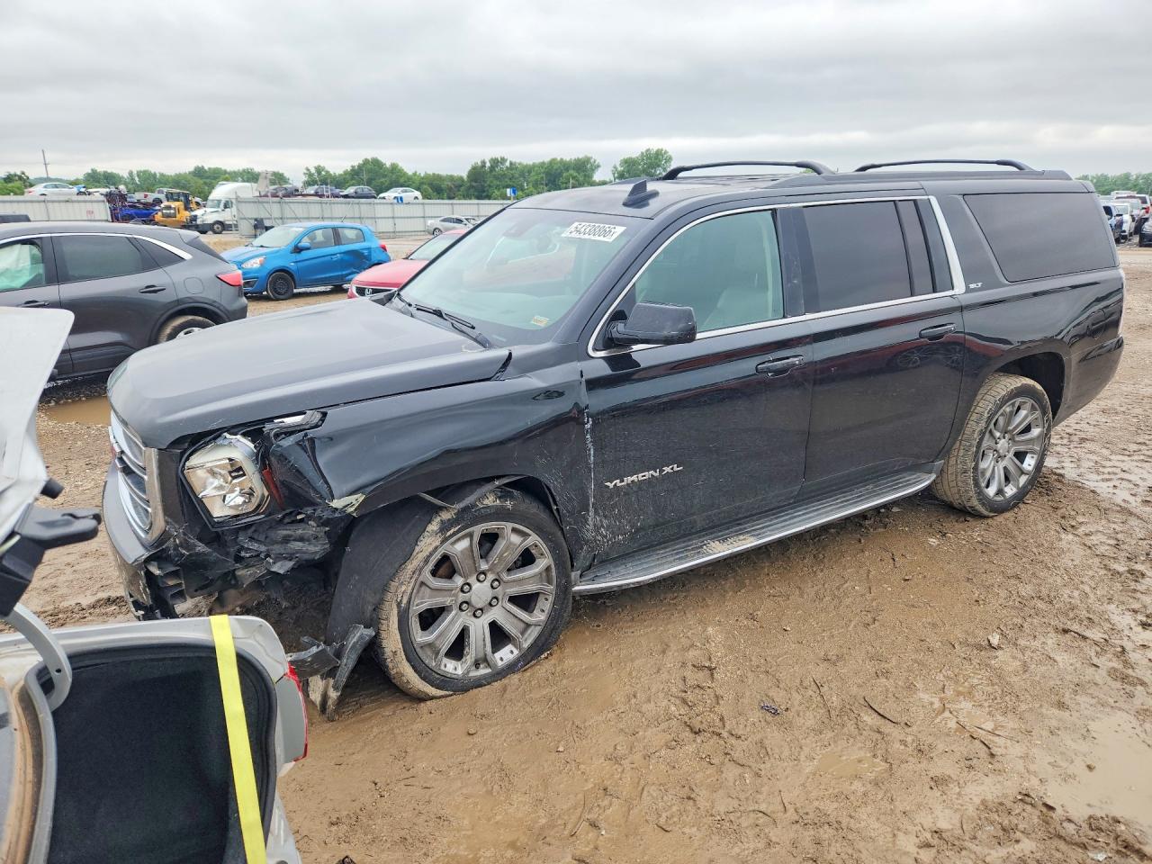 1GKS2HKC9FR674892 · 2015 GMC YUKON XL