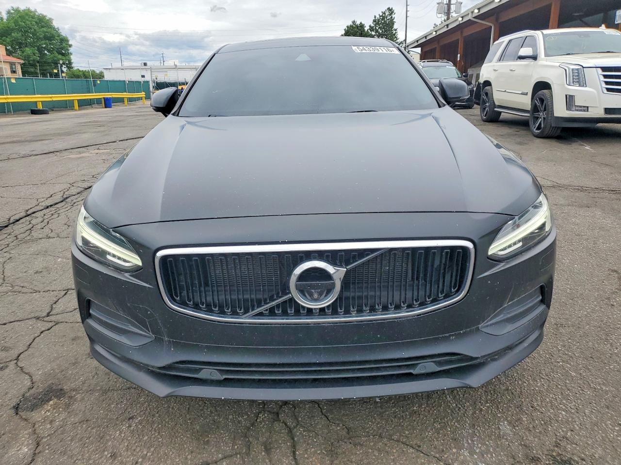 LVY992MK4JP027899 · 2018 VOLVO S90 · 5/12