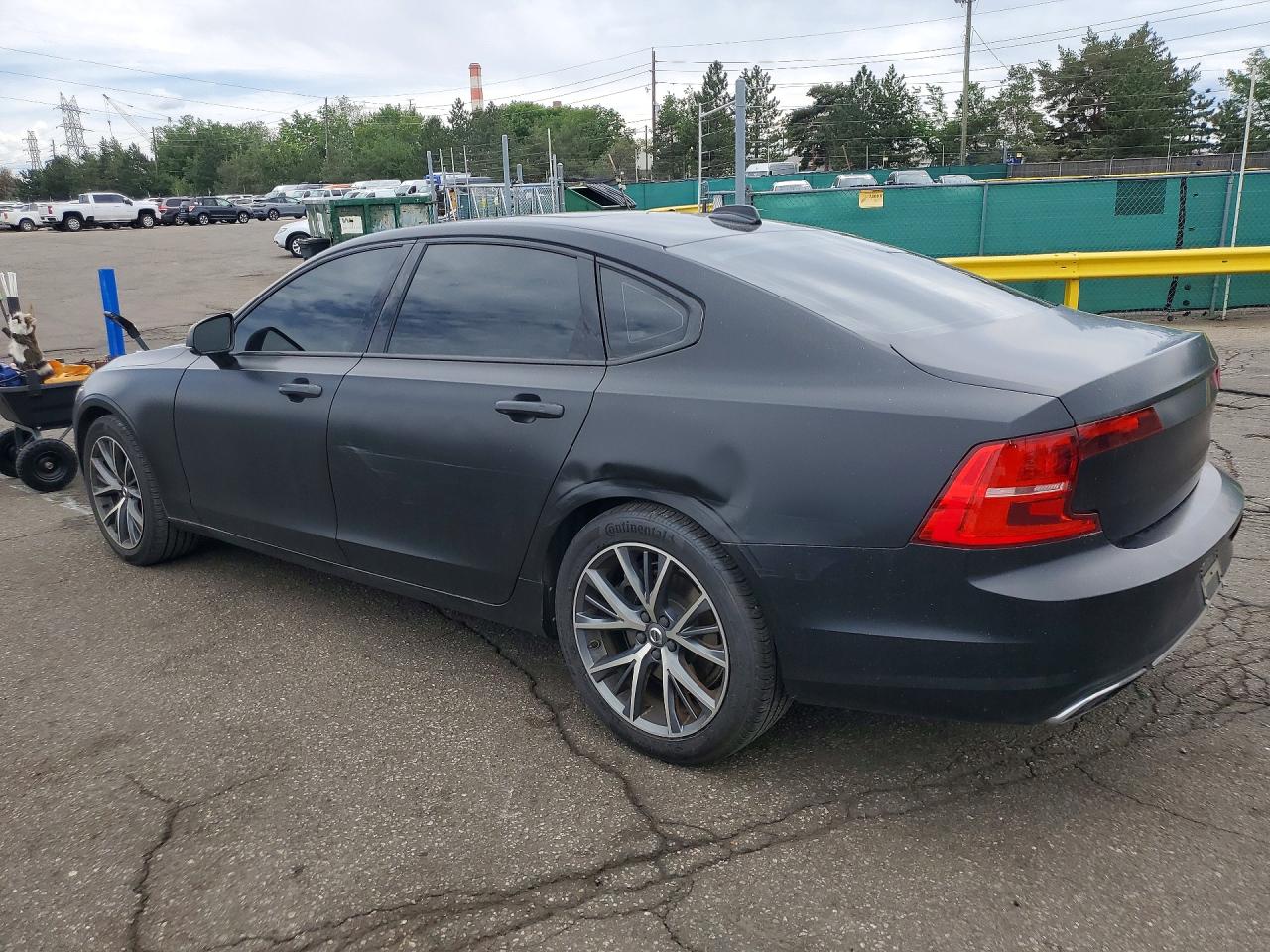 LVY992MK4JP027899 · 2018 VOLVO S90 · 2/12