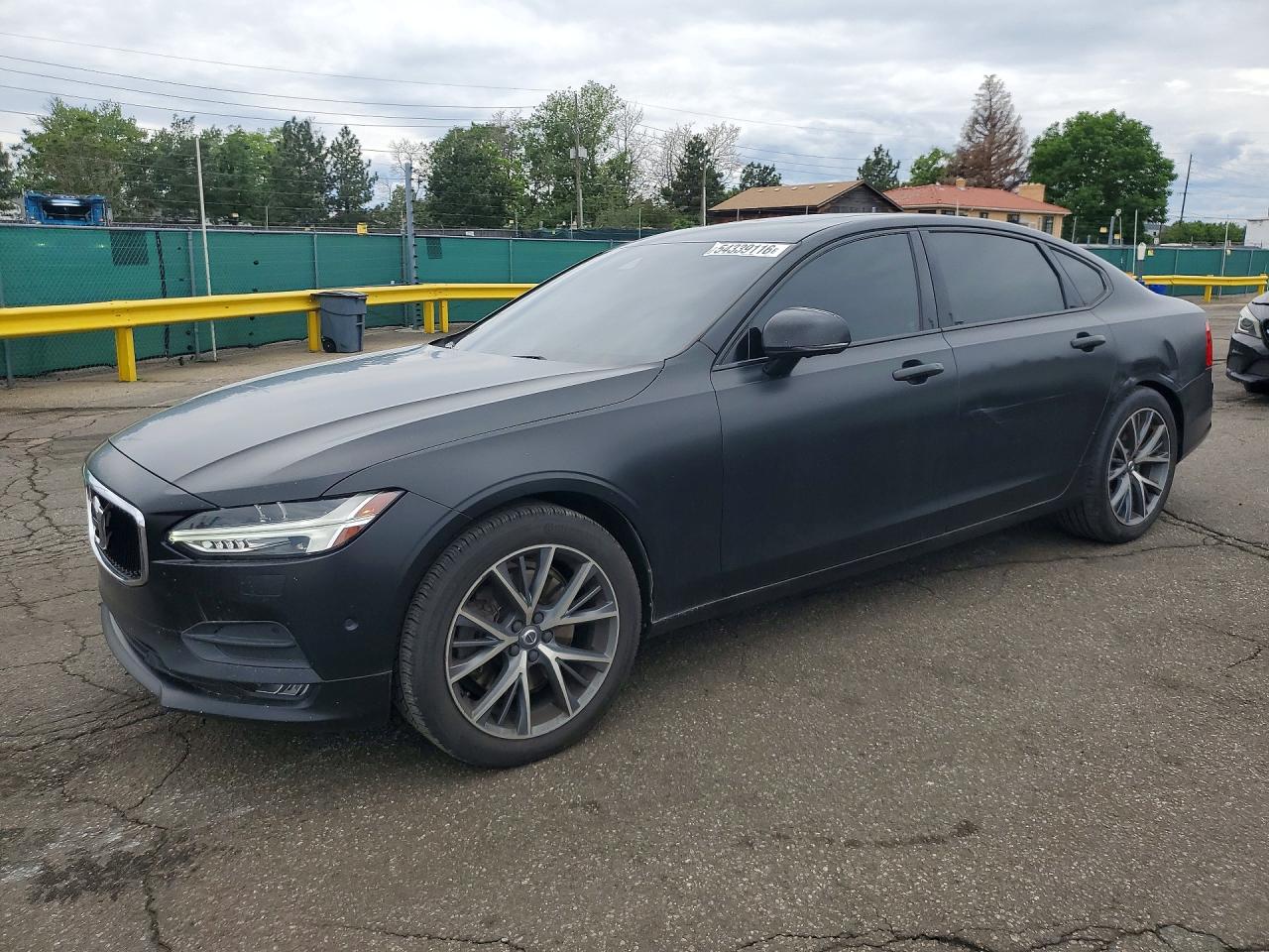 LVY992MK4JP027899 · 2018 VOLVO S90