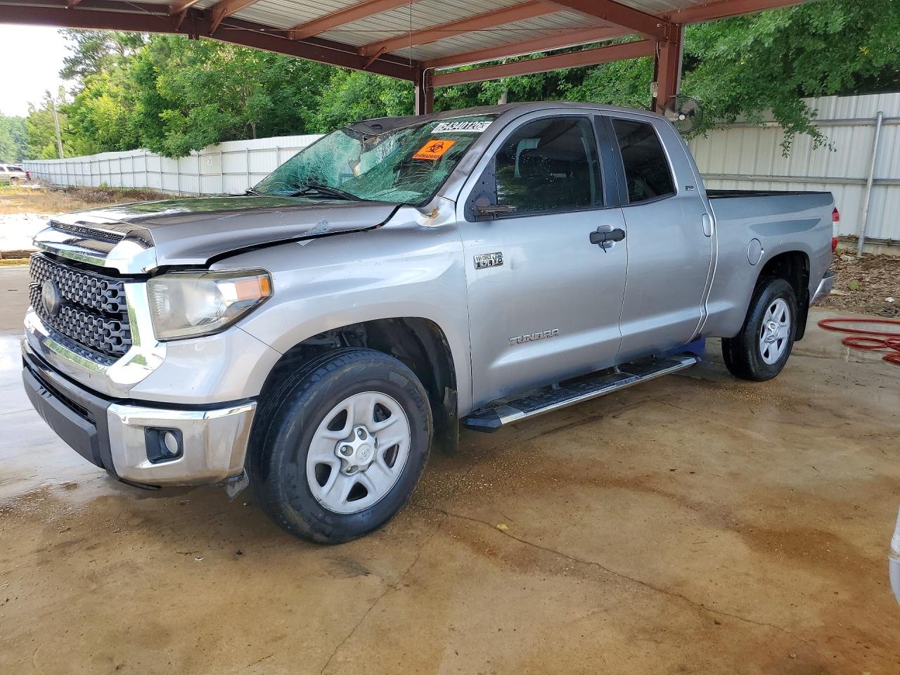 5TFRY5F18JX242136 · 2018 TOYOTA TUNDRA