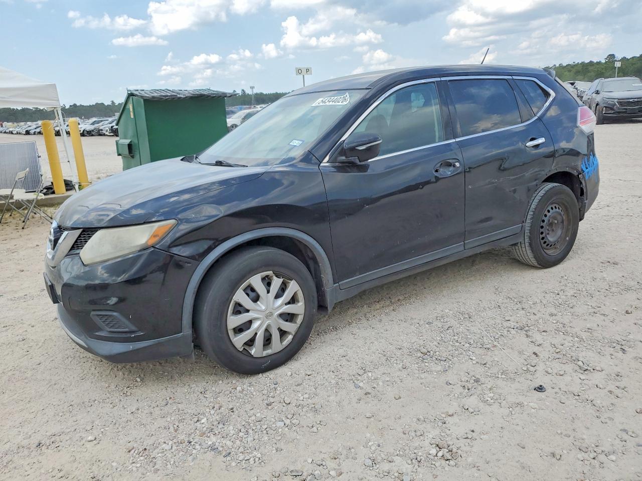 KNMAT2MT4FP589971 · 2015 NISSAN ROGUE