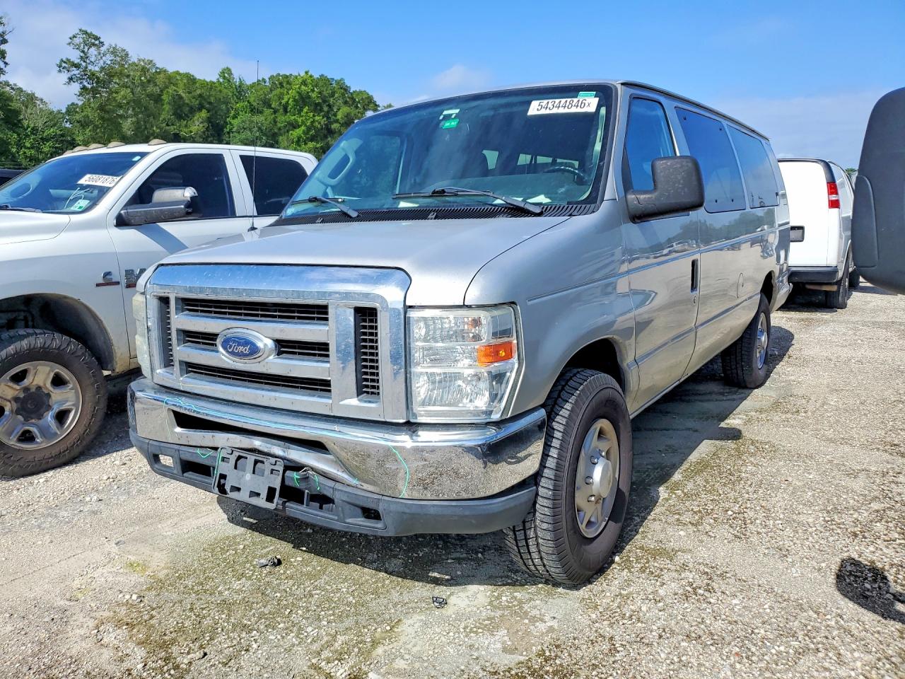 1FBSS3BLXEDA11278 · 2014 FORD ECONOLINE