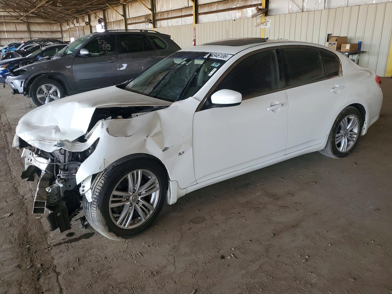 JN1CV6AP8FM501607 · 2015 INFINITI Q40