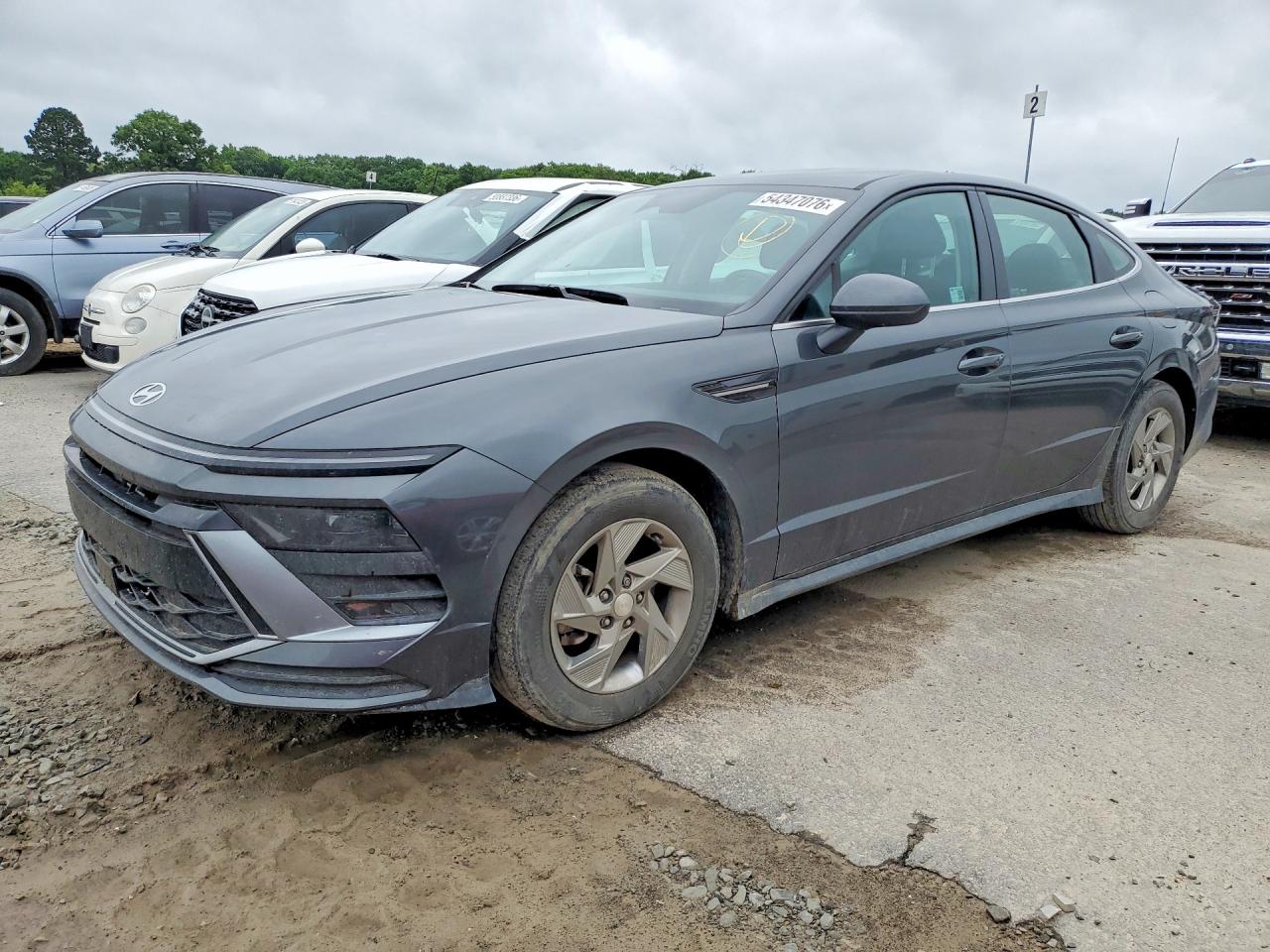 KMHL24JA9SA431290 · 2025 HYUNDAI SONATA