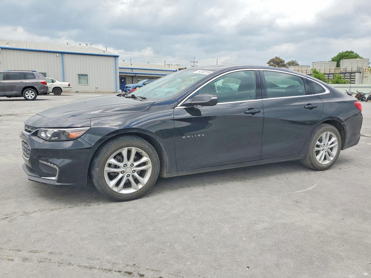1G1ZD5ST8JF234510 · 2018 CHEVROLET MALIBU