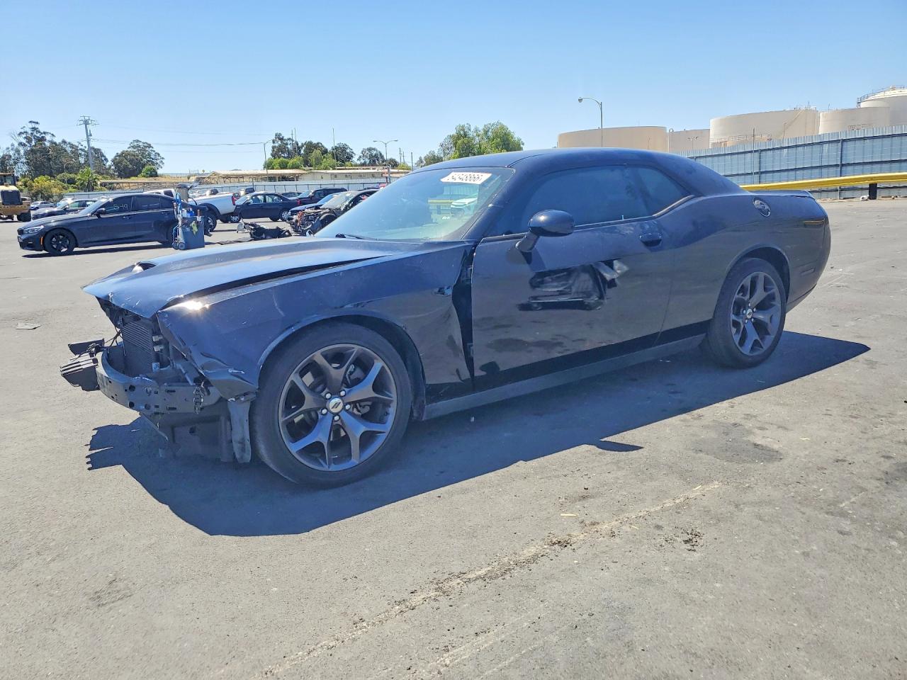 2019 DODGE CHALLENGER