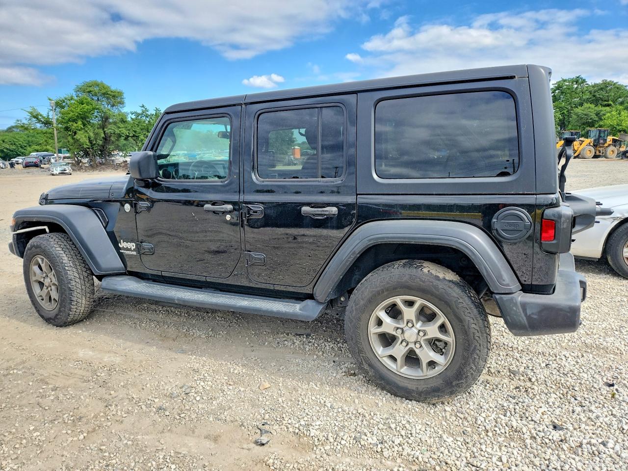 1C4HJXDG6LW274563 · 2020 JEEP WRANGLER UNLIMITED · 2/13