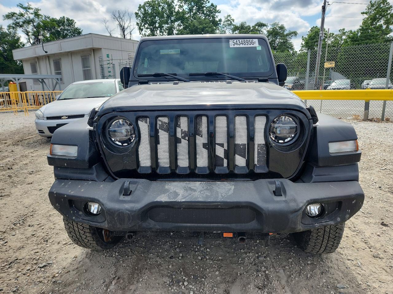 1C4HJXDG6LW274563 · 2020 JEEP WRANGLER UNLIMITED · 5/13