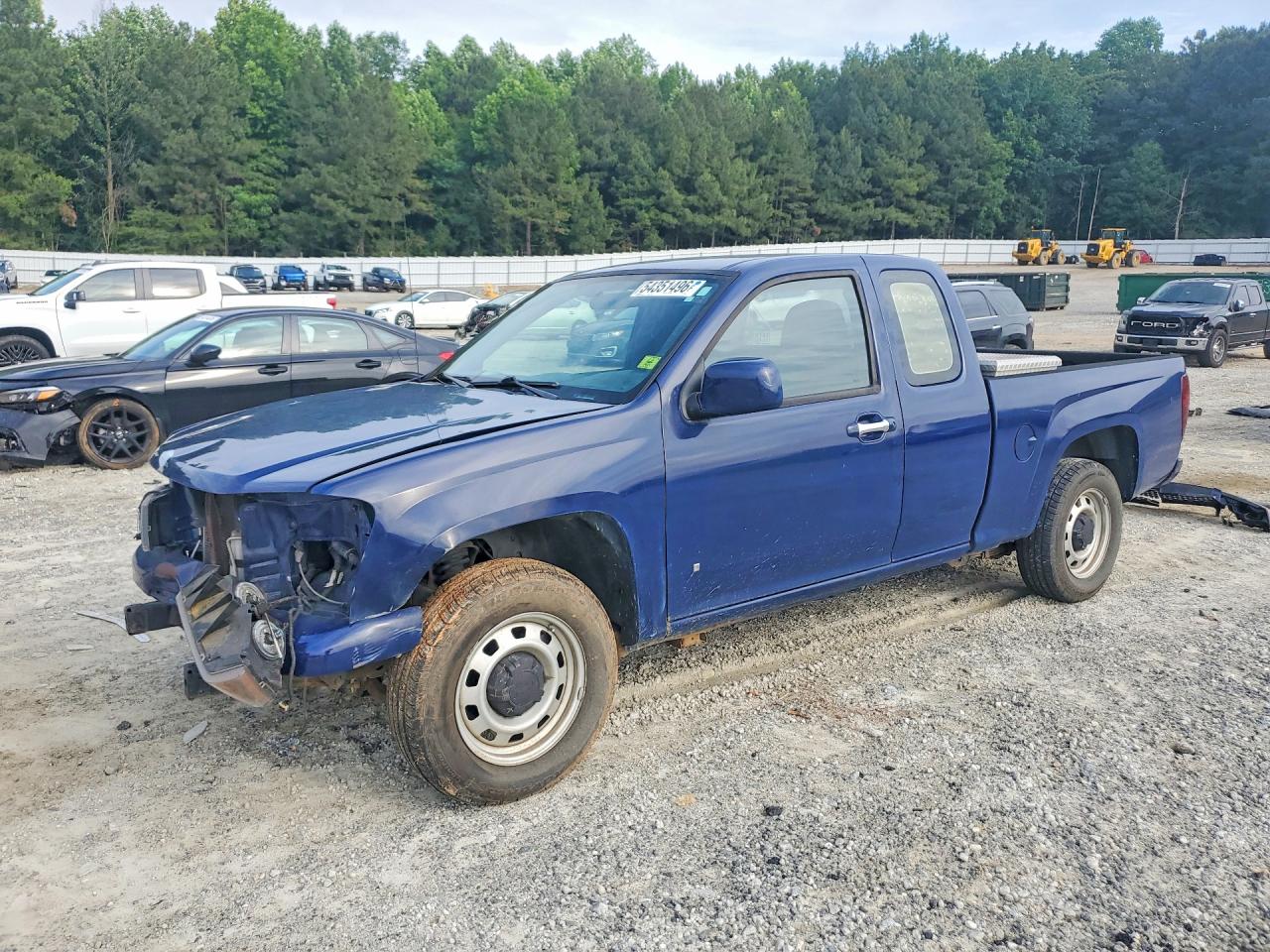 1GCCS19E398100622 · 2009 CHEVROLET COLORADO