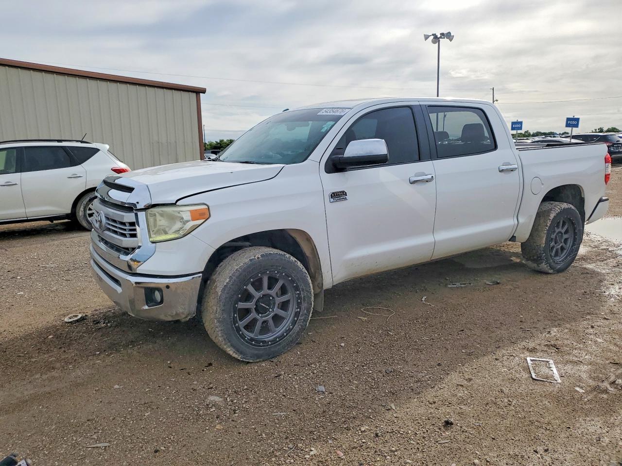 5TFGY5F17EX155969 · 2014 TOYOTA TUNDRA