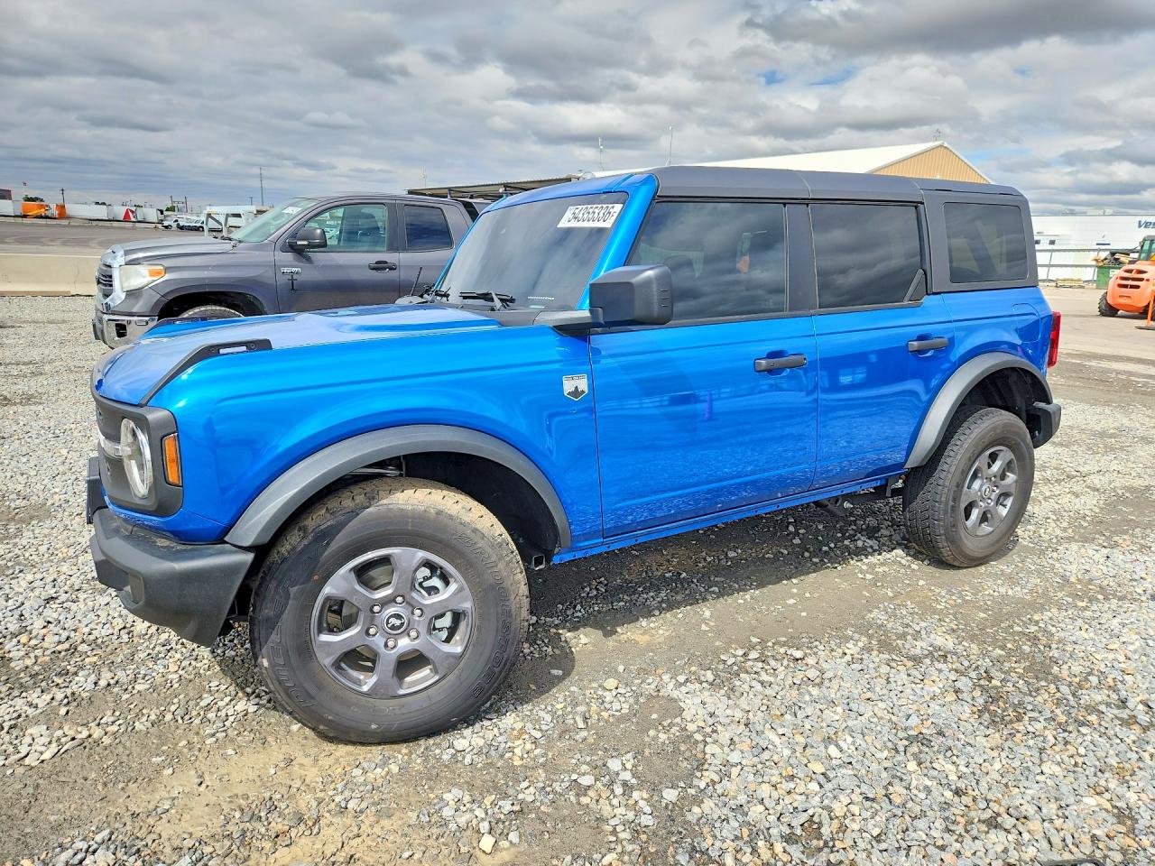 1FMDE7BH6SLB58516 · 2025 FORD BRONCO