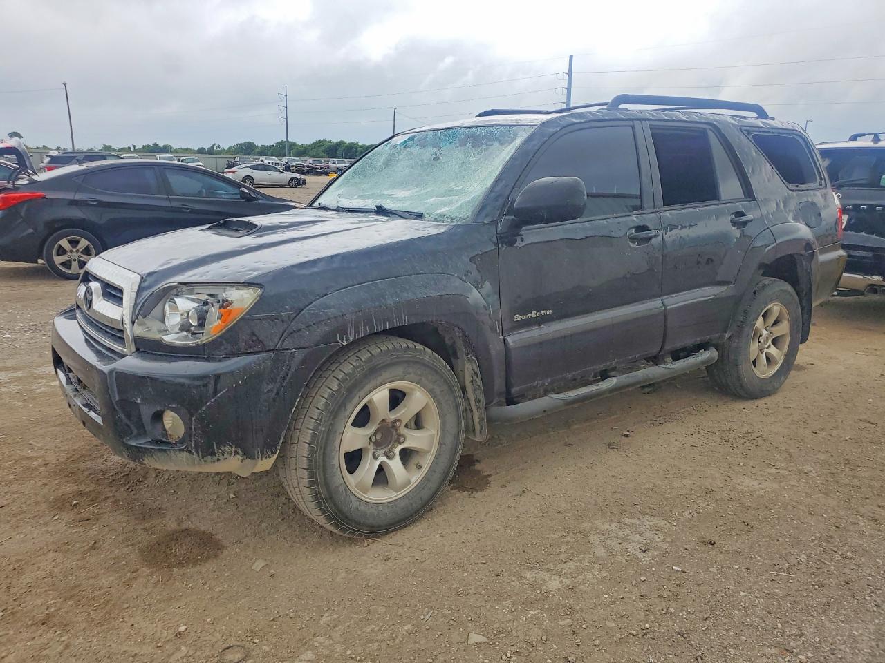 JTEZU14R760080640 · 2006 TOYOTA 4RUNNER