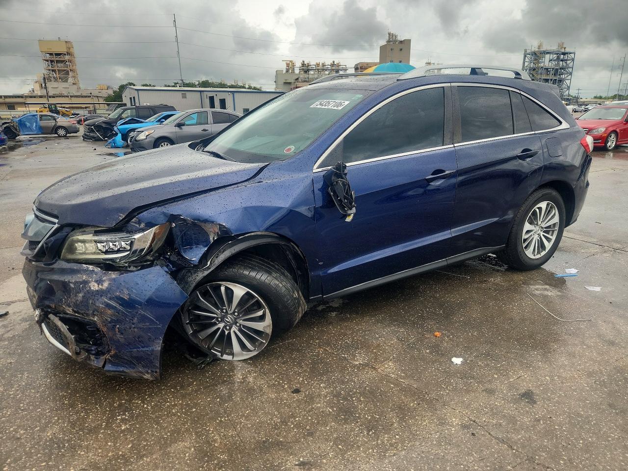 5J8TB3H76HL001028 · 2017 ACURA RDX