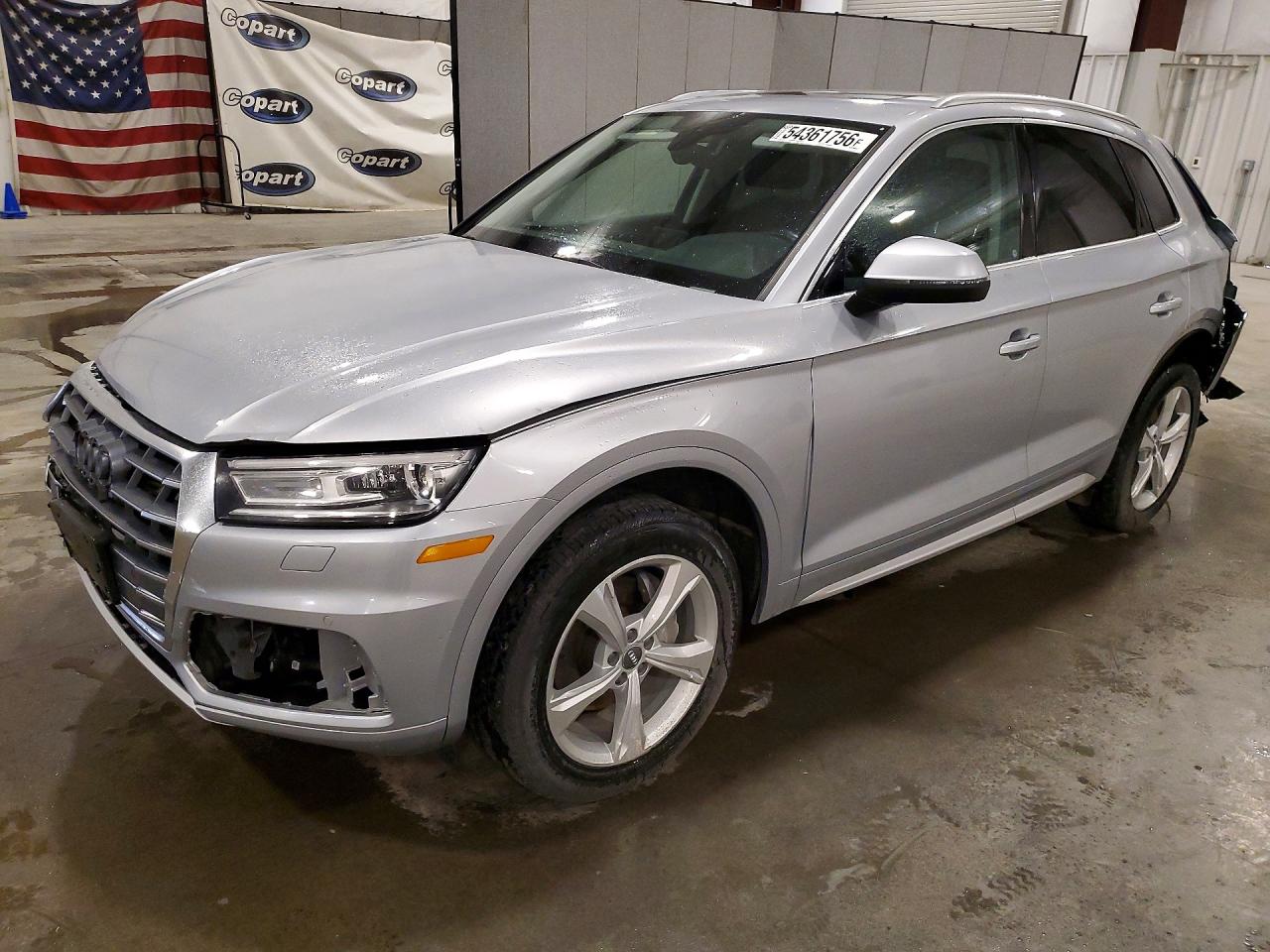 WA1ANAFY5L2083520 · 2020 AUDI Q5