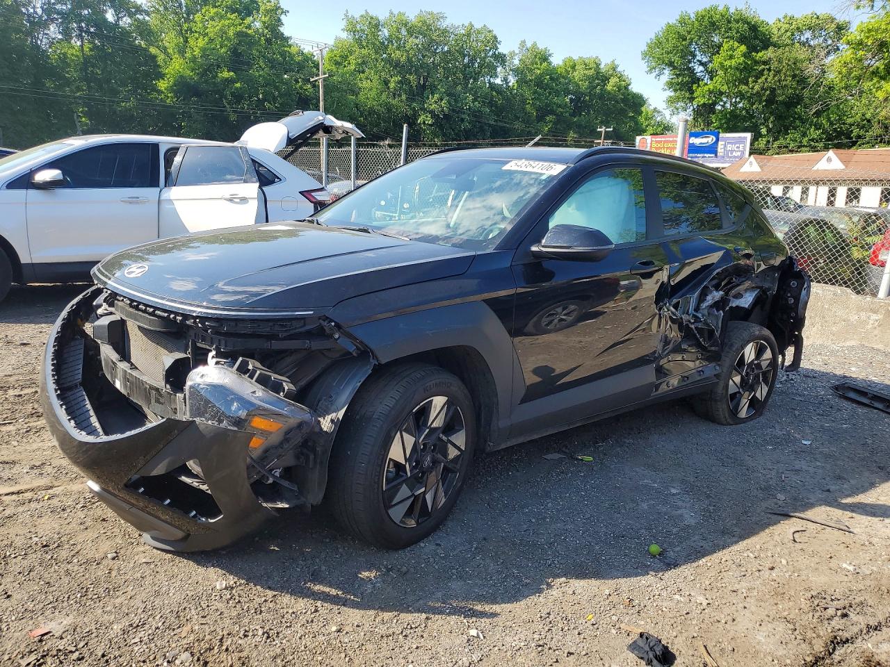 KM8HBCAB9SU224373 · 2025 HYUNDAI KONA