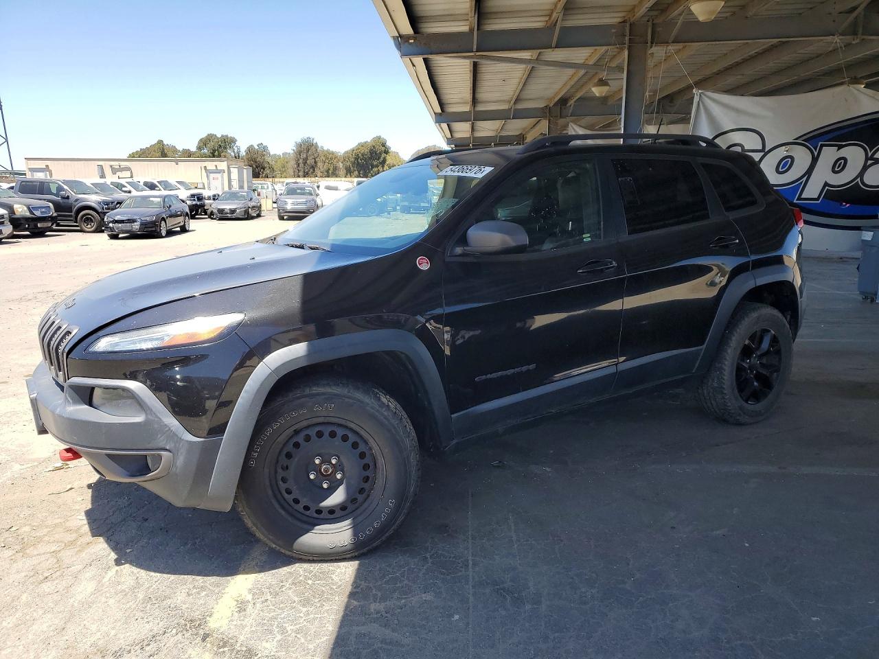 1C4PJMBS7FW770039 · 2015 JEEP CHEROKEE