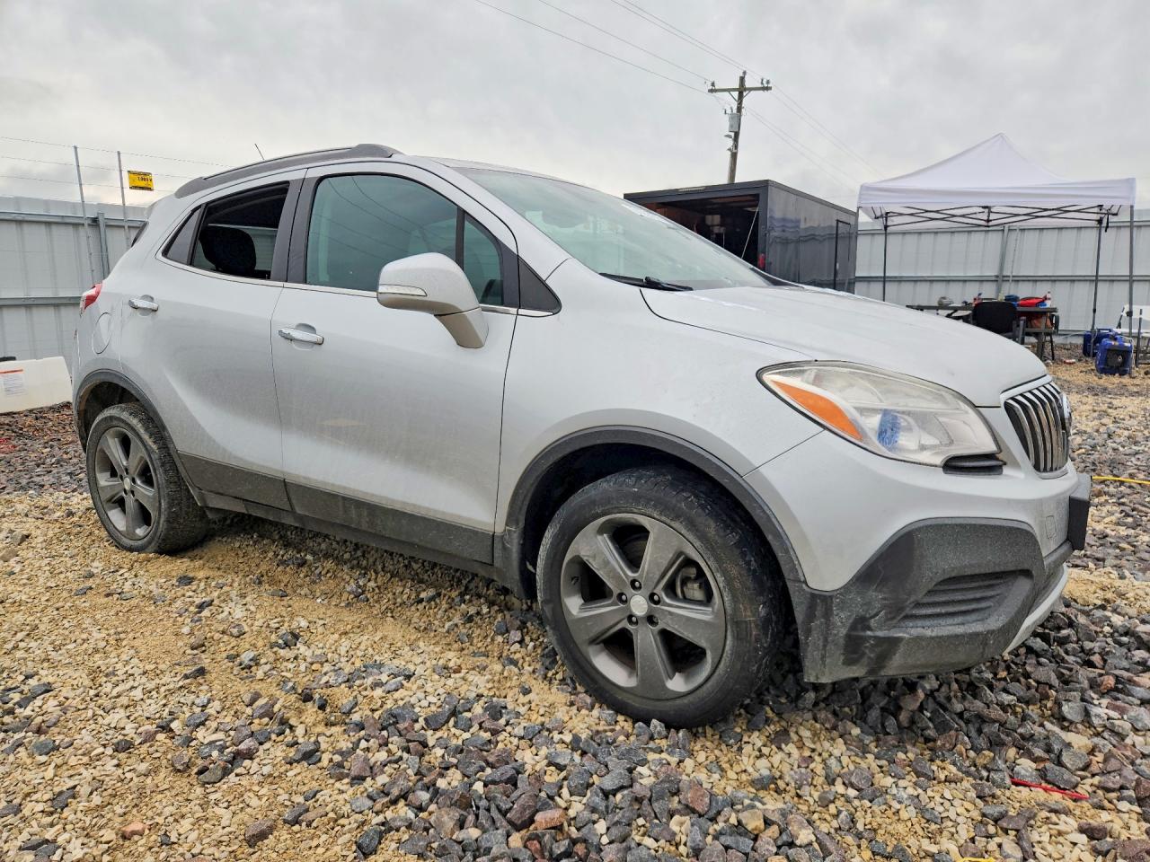 KL4CJASB3EB783349 · 2014 BUICK ENCORE · 4/13