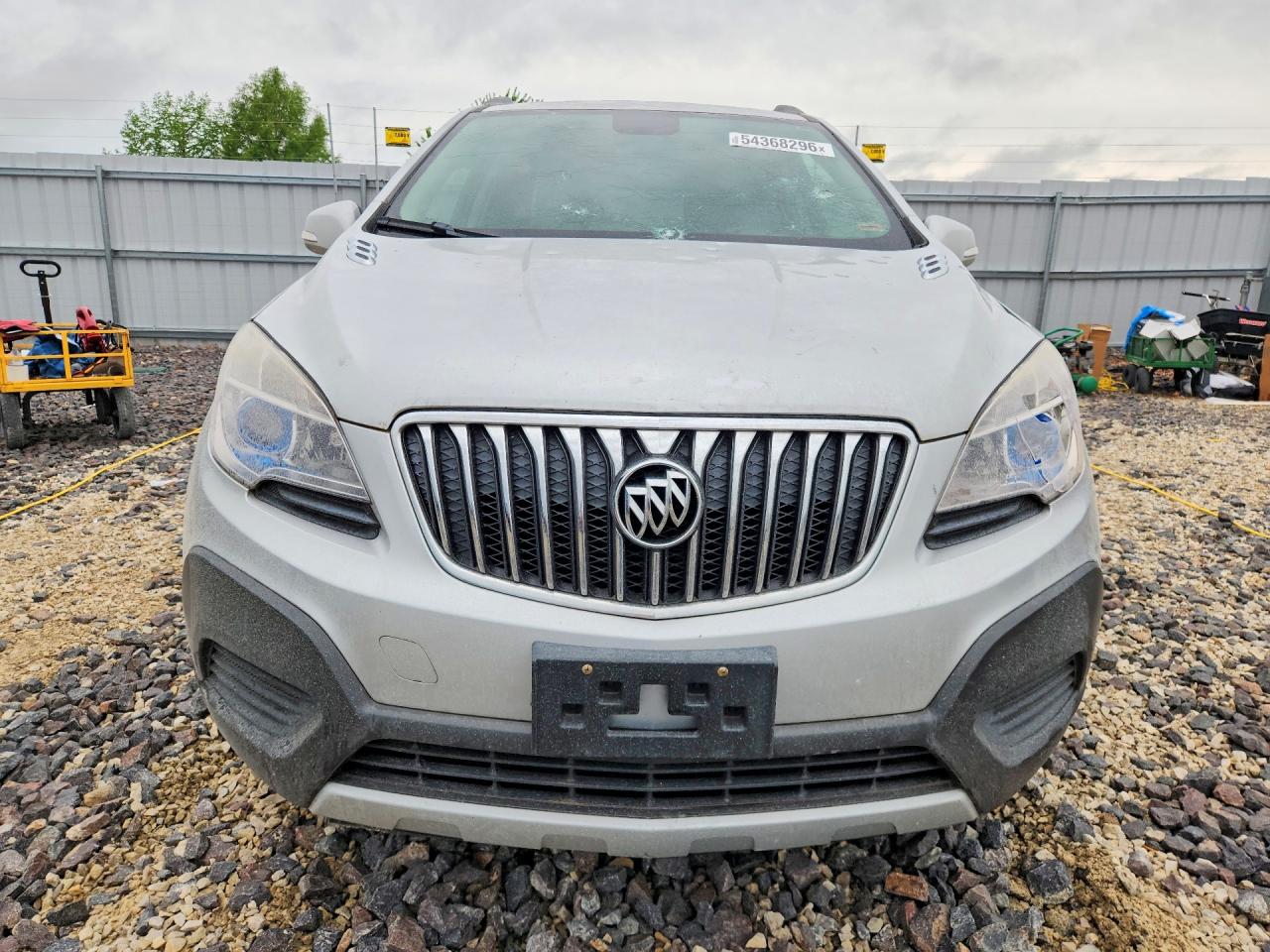 KL4CJASB3EB783349 · 2014 BUICK ENCORE · 5/13