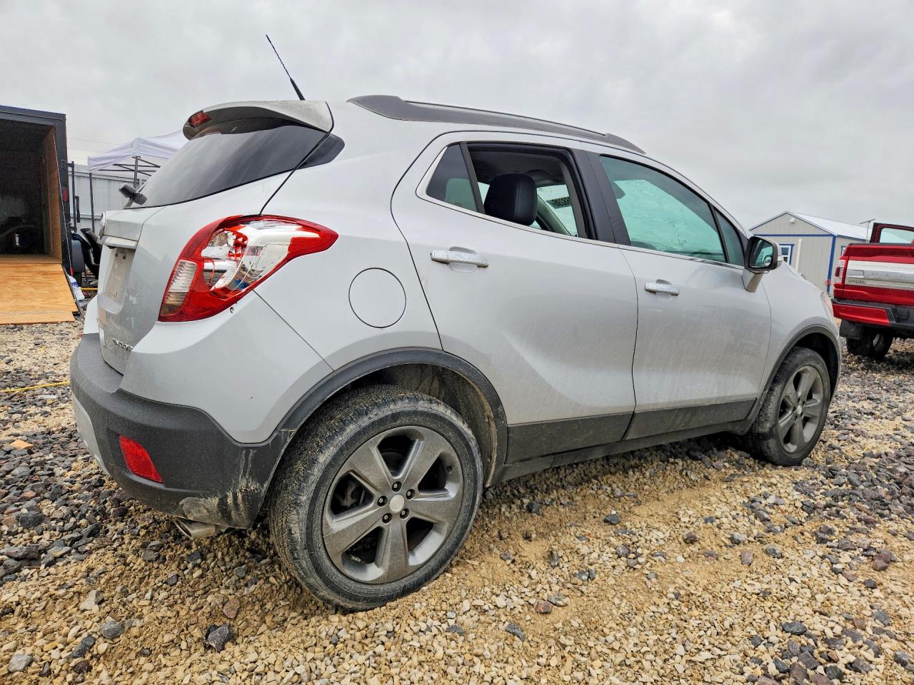 KL4CJASB3EB783349 · 2014 BUICK ENCORE · 3/13