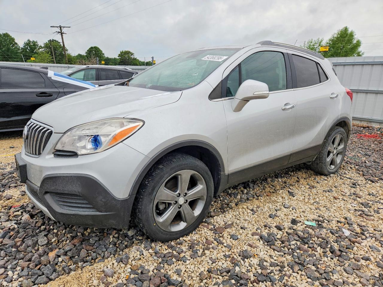 KL4CJASB3EB783349 · 2014 BUICK ENCORE